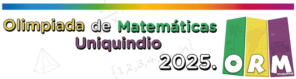 Olimpiadas Matemáticas Uniquindio